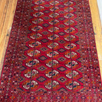 Russian Bukhara Rug | 3' 10" x 6' 1" Rug the Rock