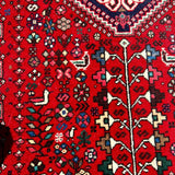 Tina | 4' 11" x 2' 5" | Persian Abadeh Rug Rug the Rock 