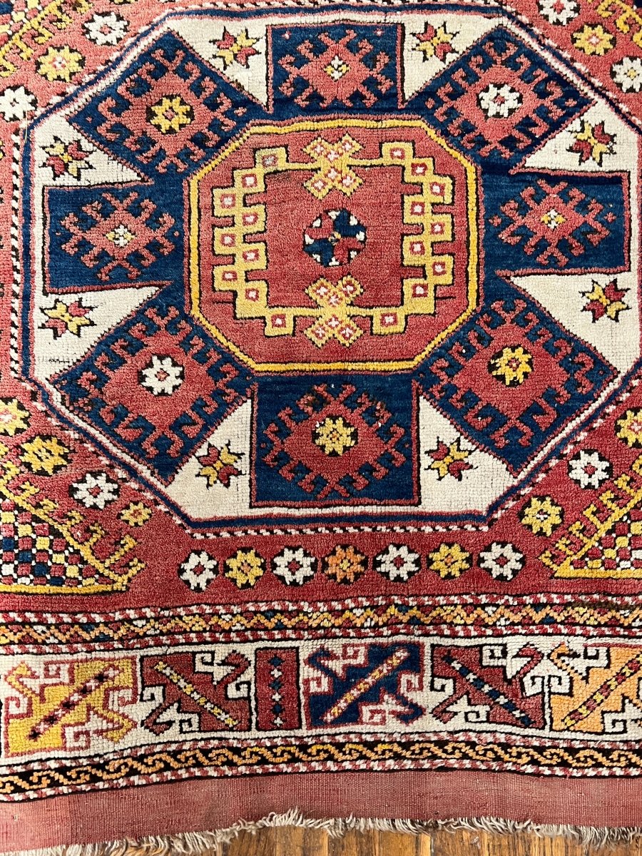 Turkish Ezine Rug | 4' 8" x 5' 11" Rug the Rock