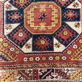 Turkish Ezine Rug | 4' 8" x 5' 11" Rug the Rock