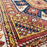 Turkish Ezine Rug | 4' 8" x 5' 11" Rug the Rock