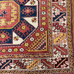 Turkish Ezine Rug | 4' 8" x 5' 11" Rug the Rock