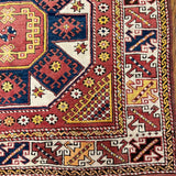 Turkish Ezine Rug | 4' 8" x 5' 11" Rug the Rock