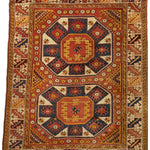 Turkish Ezine Rug | 4' 8" x 5' 11" Rug the Rock