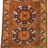 Turkish Ezine Rug | 4' 8" x 5' 11" Rug the Rock