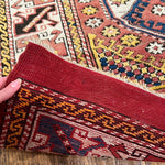 Turkish Ezine Rug | 4' 8" x 5' 11" Rug the Rock