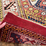 Turkish Ezine Rug | 4' 8" x 5' 11" Rug the Rock