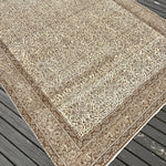 Vintage Turkish Kayseri Rug | 9’ 4” x 6’ 5” Rug the Rock