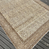 Vintage Turkish Kayseri Rug | 9’ 4” x 6’ 5” Rug the Rock