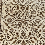Vintage Turkish Kayseri Rug | 9’ 4” x 6’ 5” Rug the Rock